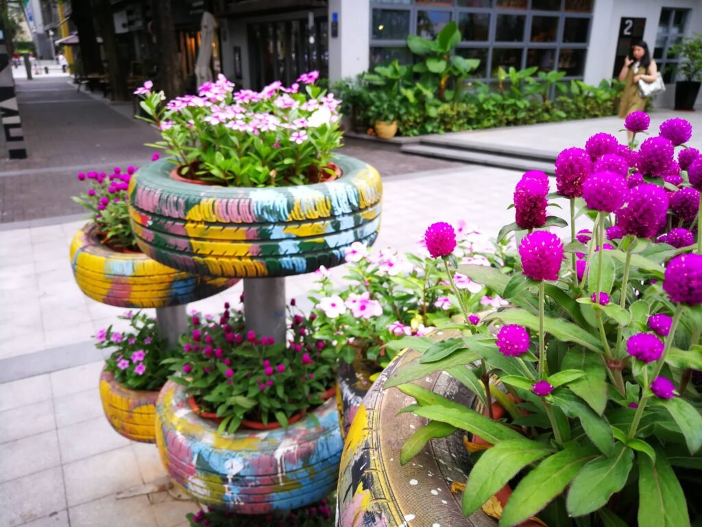 Upcycling & DIY-Projekte