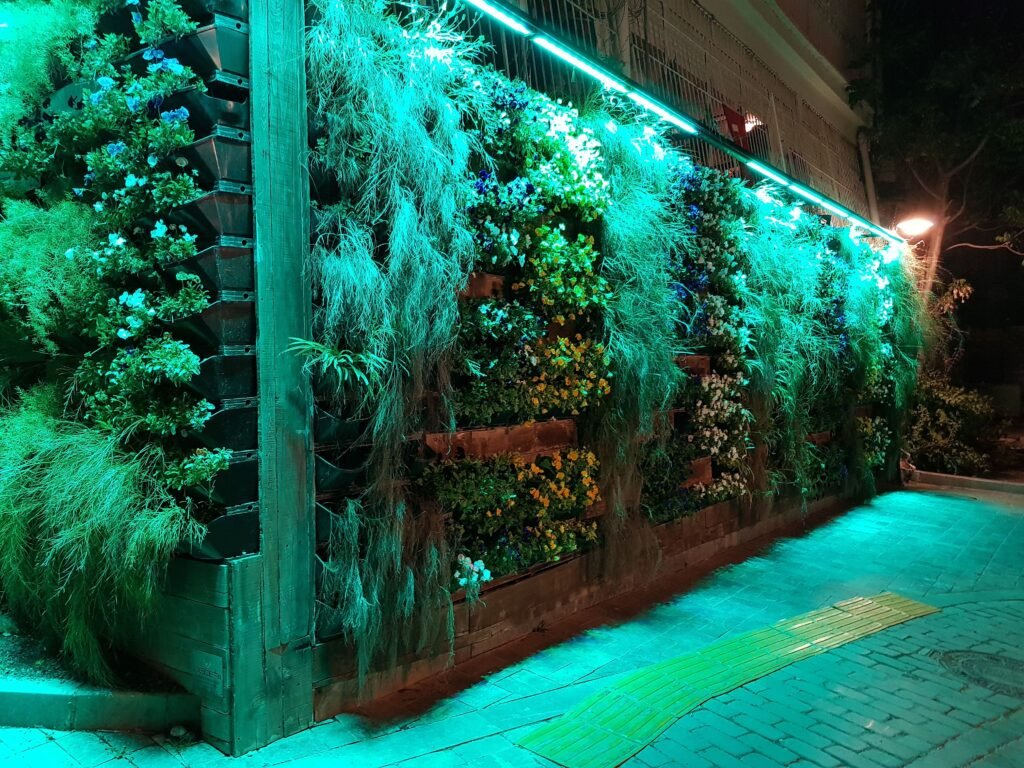 LED-Wachstumslampen
