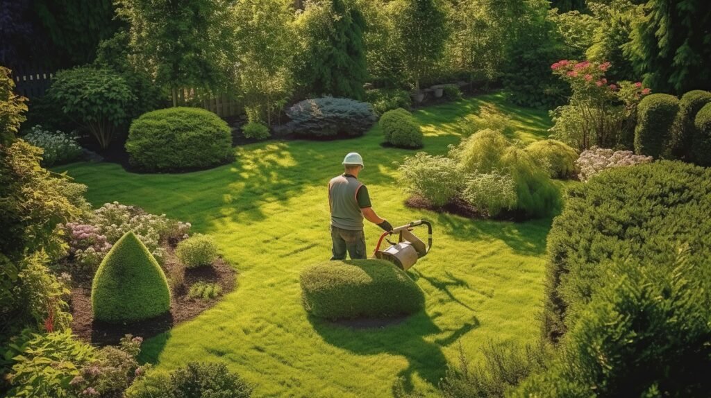 Von Null zum Garten